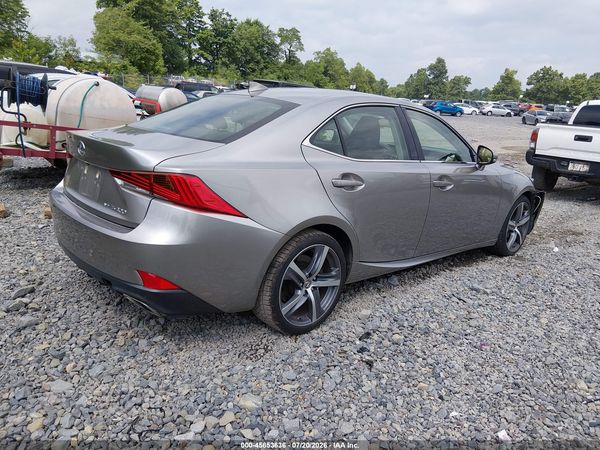 2018 LEXUS IS 300
