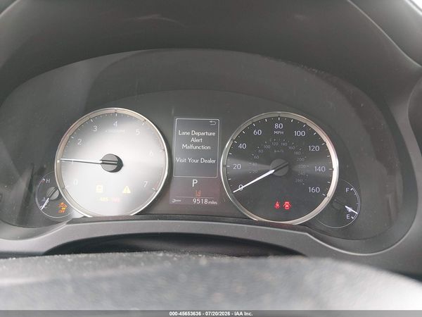 2018 LEXUS IS 300