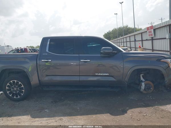 2025 TOYOTA TUNDRA LIMITED