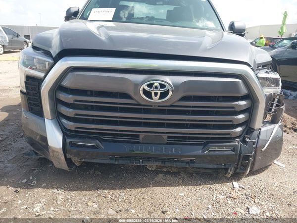 2025 TOYOTA TUNDRA LIMITED