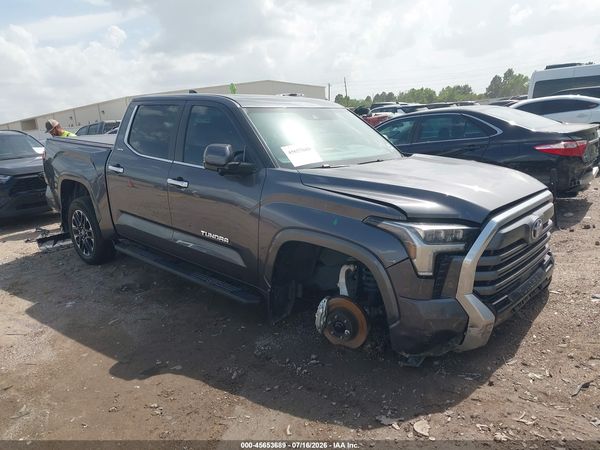 2025 TOYOTA TUNDRA LIMITED