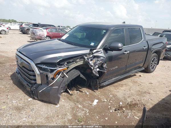2025 TOYOTA TUNDRA LIMITED