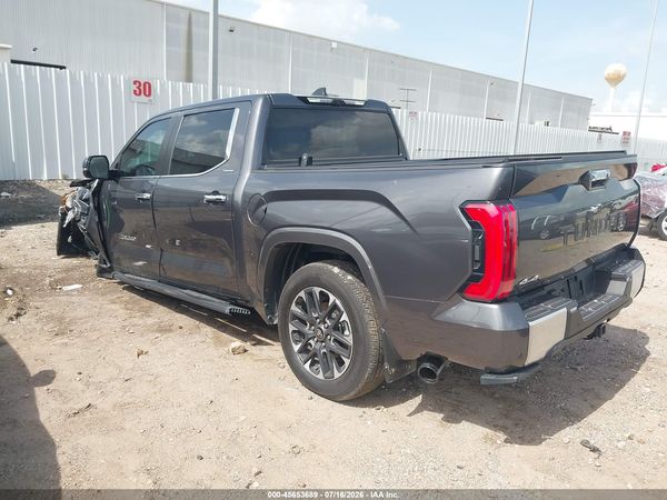 2025 TOYOTA TUNDRA LIMITED