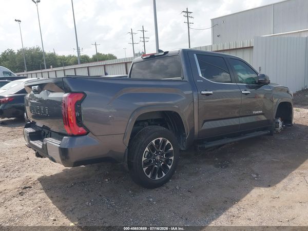 2025 TOYOTA TUNDRA LIMITED