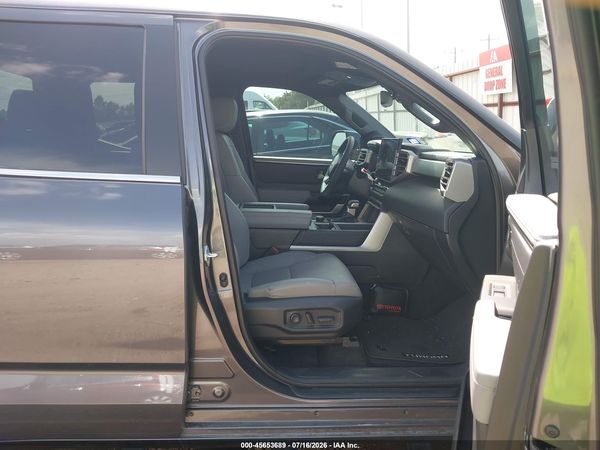 2025 TOYOTA TUNDRA LIMITED
