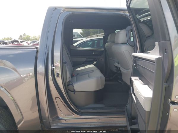 2025 TOYOTA TUNDRA LIMITED
