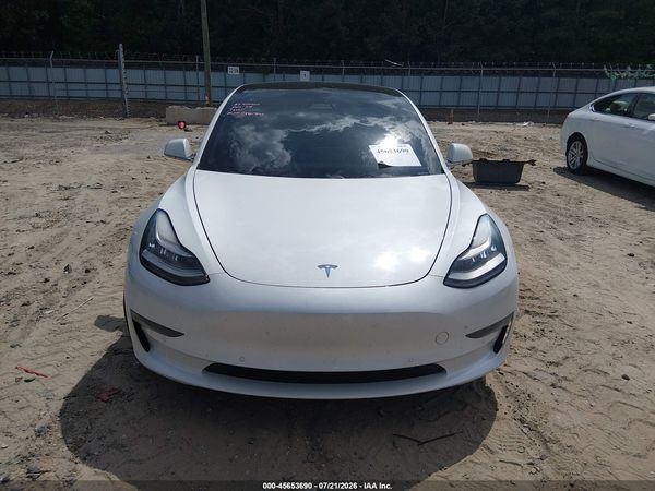 2019 TESLA MODEL 3 LONG RANGE/PERFORMANCE