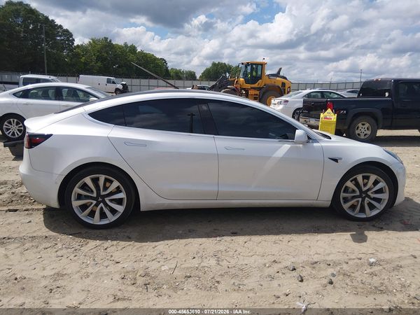2019 TESLA MODEL 3 LONG RANGE/PERFORMANCE