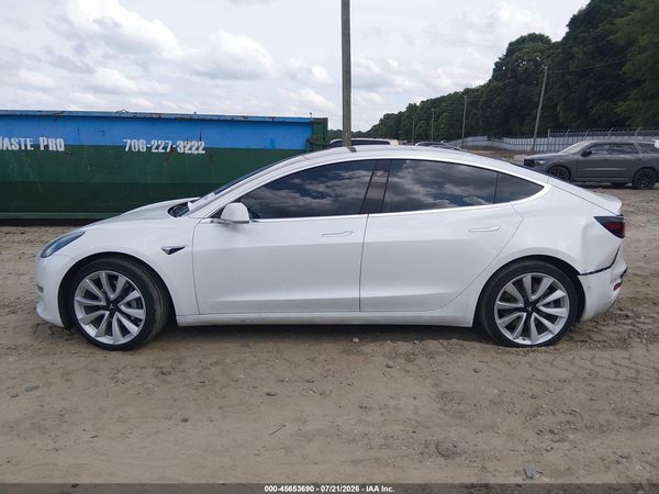 2019 TESLA MODEL 3 LONG RANGE/PERFORMANCE