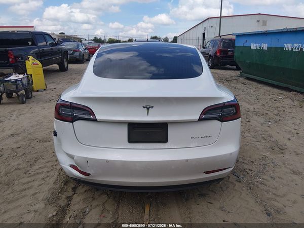 2019 TESLA MODEL 3 LONG RANGE/PERFORMANCE