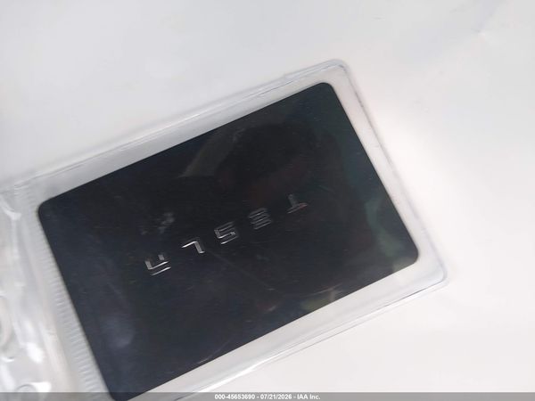 2019 TESLA MODEL 3 LONG RANGE/PERFORMANCE