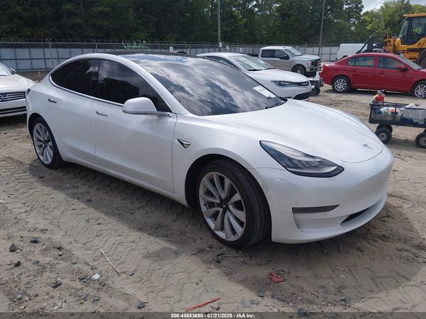 2019 TESLA MODEL 3 LONG RANGE/PERFORMANCE