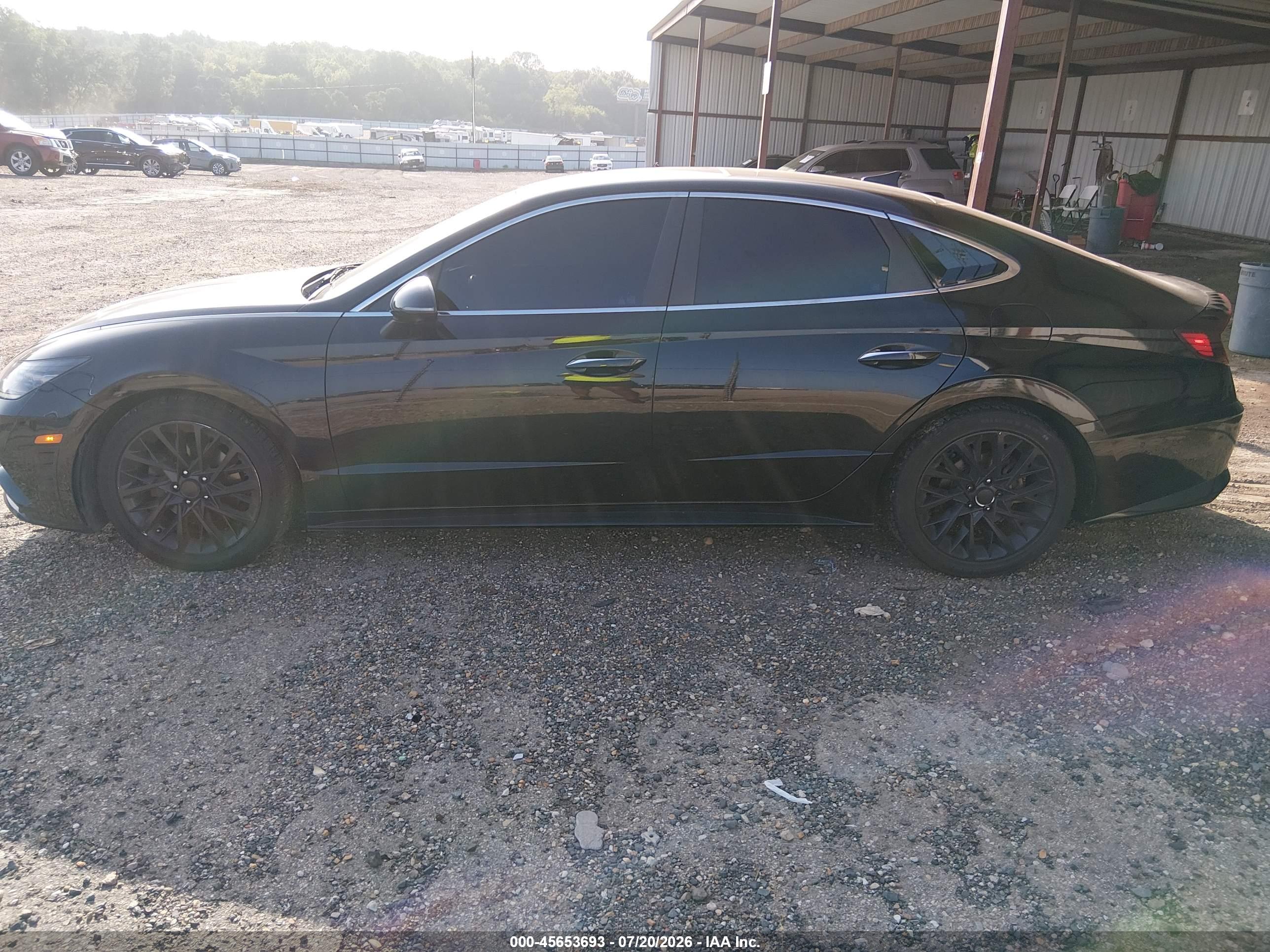 2022 HYUNDAI SONATA LIMITED