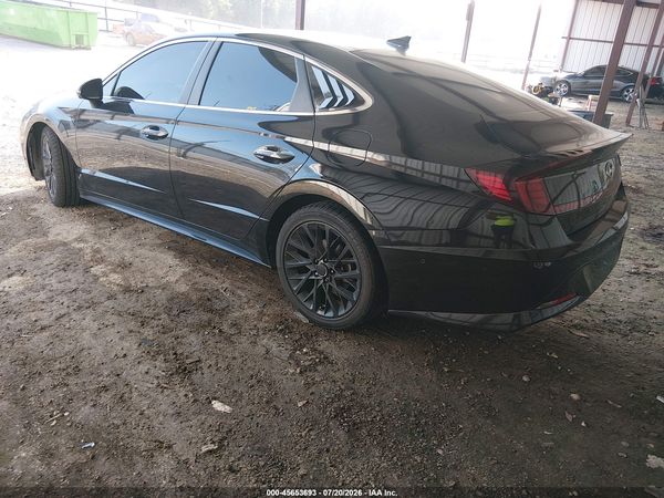 2022 HYUNDAI SONATA LIMITED