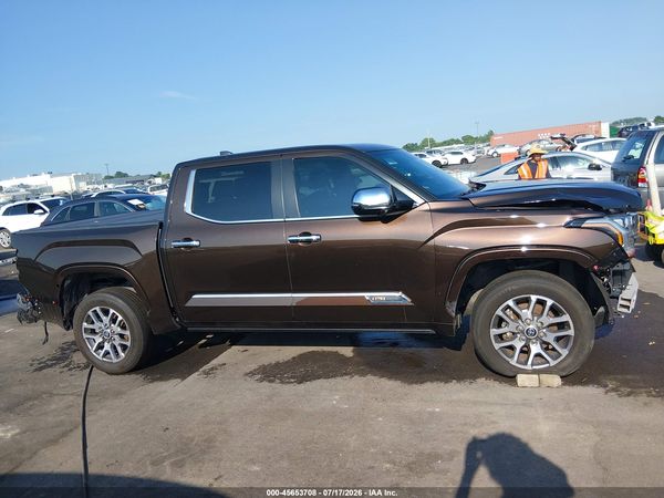 2024 TOYOTA TUNDRA 1794 EDITION