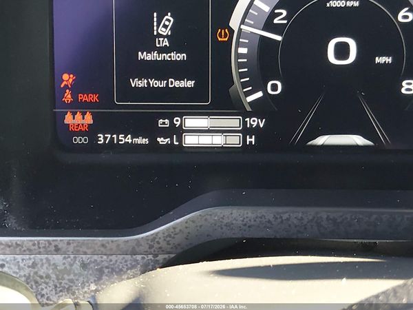 2024 TOYOTA TUNDRA 1794 EDITION