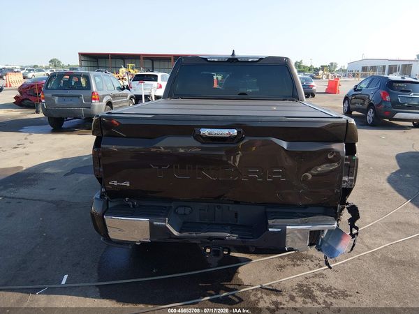 2024 TOYOTA TUNDRA 1794 EDITION