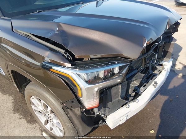 2024 TOYOTA TUNDRA 1794 EDITION