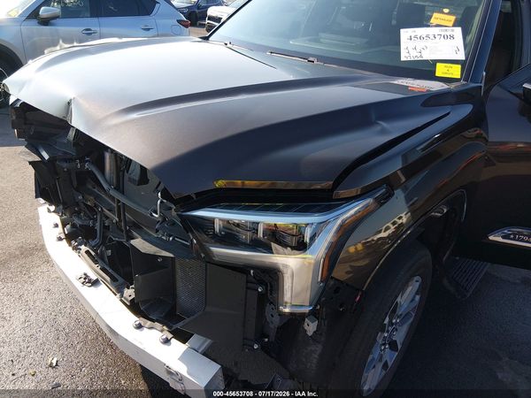 2024 TOYOTA TUNDRA 1794 EDITION