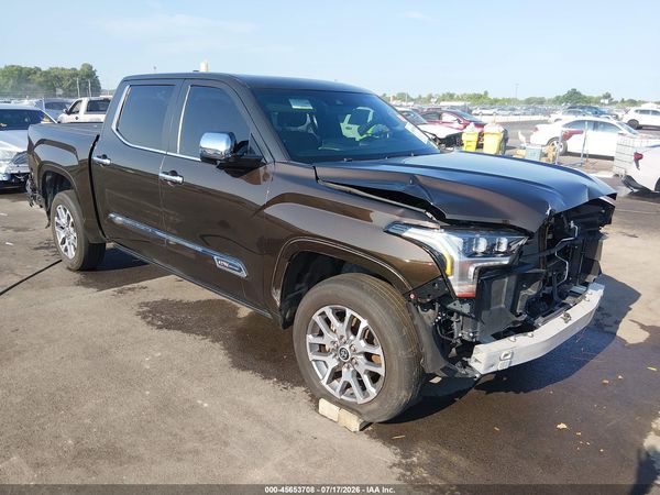 2024 TOYOTA TUNDRA 1794 EDITION