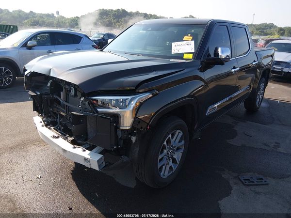 2024 TOYOTA TUNDRA 1794 EDITION