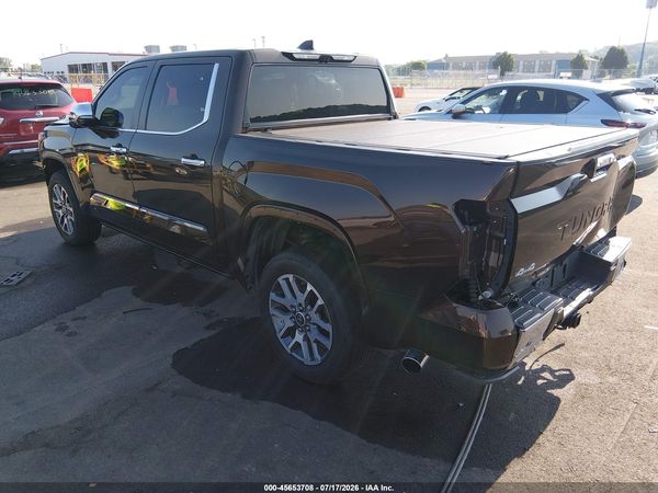 2024 TOYOTA TUNDRA 1794 EDITION