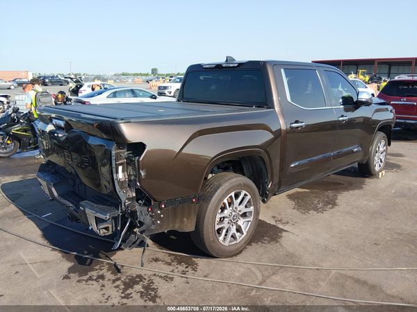 2024 TOYOTA TUNDRA 1794 EDITION