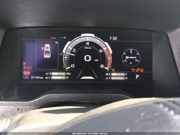 2024 TOYOTA TUNDRA 1794 EDITION