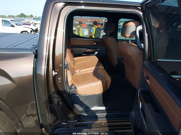 2024 TOYOTA TUNDRA 1794 EDITION