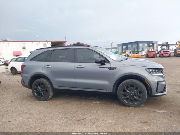 2022 KIA SORENTO SX