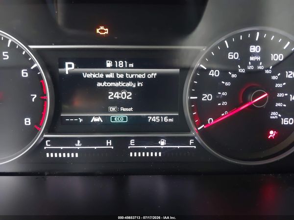 2022 KIA SORENTO SX