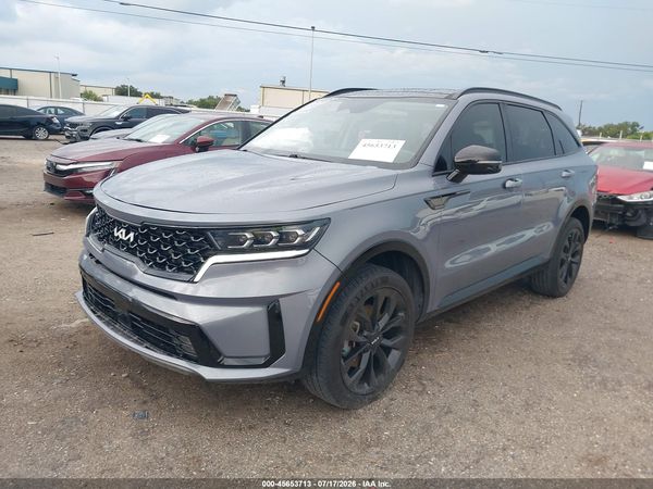 2022 KIA SORENTO SX