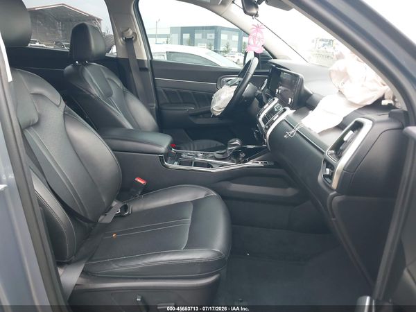 2022 KIA SORENTO SX
