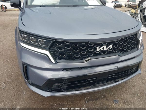 2022 KIA SORENTO SX