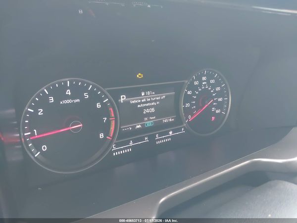 2022 KIA SORENTO SX