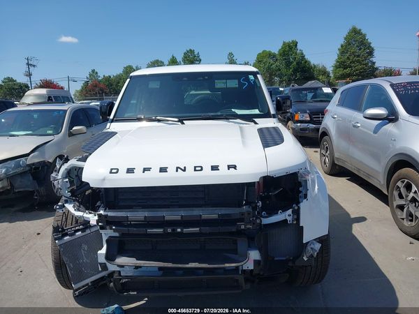 2025 LAND ROVER DEFENDER 130 P300 S
