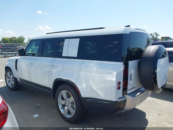 2025 LAND ROVER DEFENDER 130 P300 S
