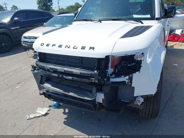 2025 LAND ROVER DEFENDER 130 P300 S