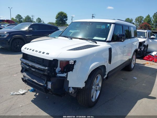 2025 LAND ROVER DEFENDER 130 P300 S