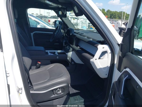 2025 LAND ROVER DEFENDER 130 P300 S
