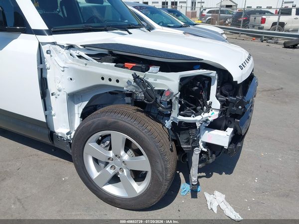 2025 LAND ROVER DEFENDER 130 P300 S