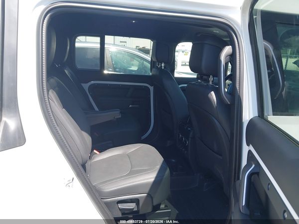 2025 LAND ROVER DEFENDER 130 P300 S