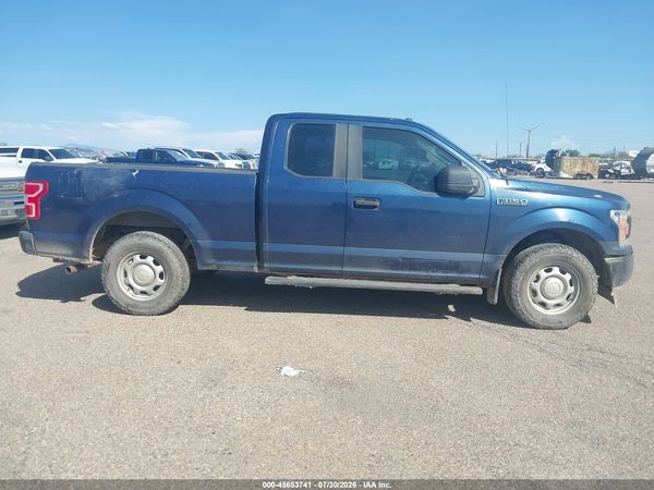 2018 FORD F-150 XL