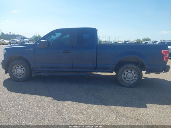 2018 FORD F-150 XL