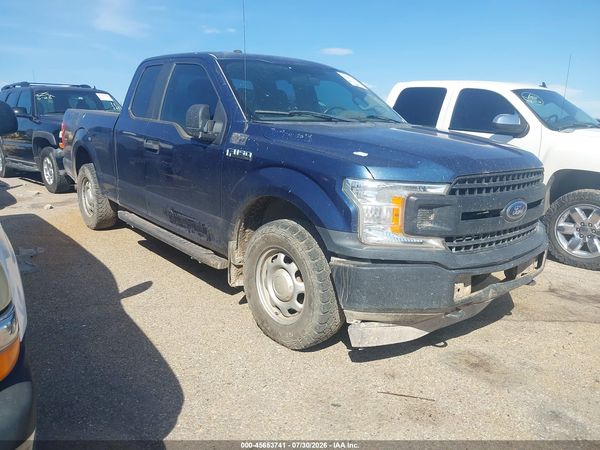 2018 FORD F-150 XL