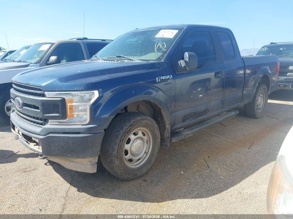 2018 FORD F-150 XL