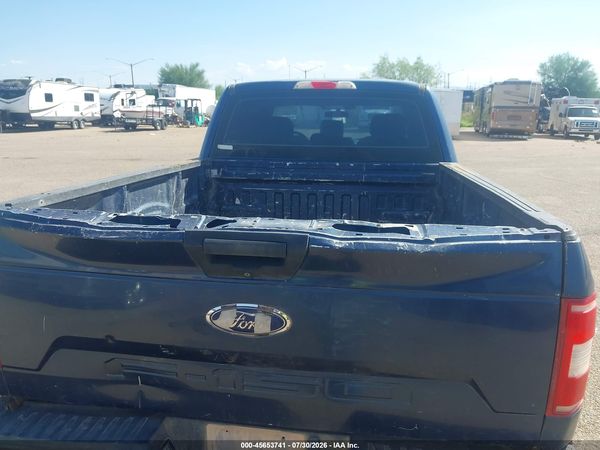 2018 FORD F-150 XL