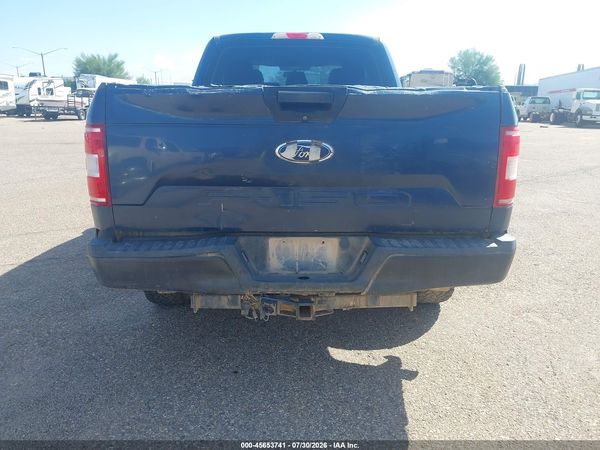 2018 FORD F-150 XL