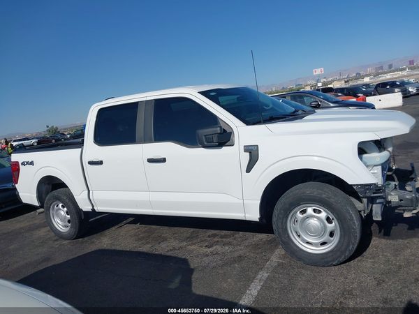 2024 FORD F-150 XL