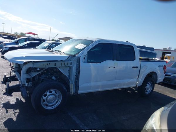 2024 FORD F-150 XL
